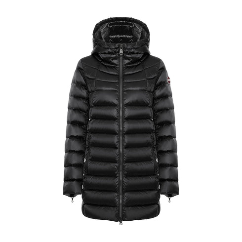Colmar Piumino medio Piumino Donna leggermente a trapezio Nero A24 - COLMARMD22332YO - 99 - 40 - Francavilla Moda